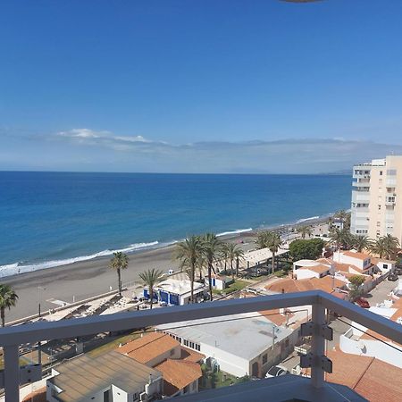Mirador Playa Torrox-1ª Linea Playa Con Piscina - Recien Reformado Lejlighed Eksteriør billede